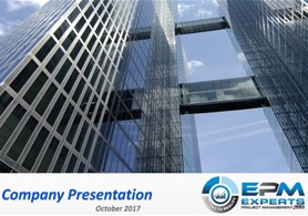 EPM Presentation